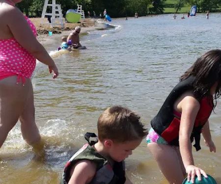 Seneca Marina Point Campground