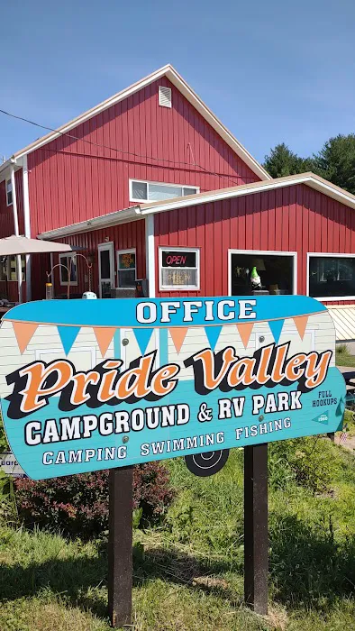 Pride Valley Campgrounds 3