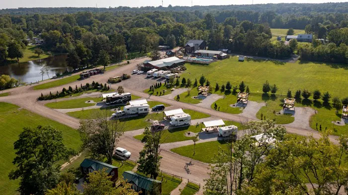 Thompson / Grand River Valley KOA Holiday 1