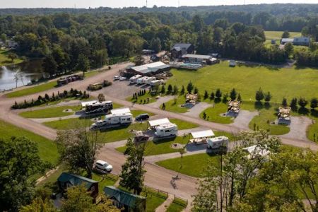 Thompson / Grand River Valley KOA Holiday