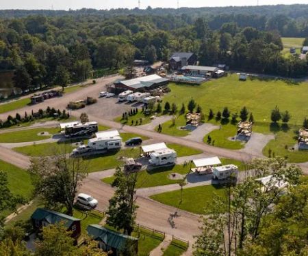 Thompson / Grand River Valley KOA Holiday