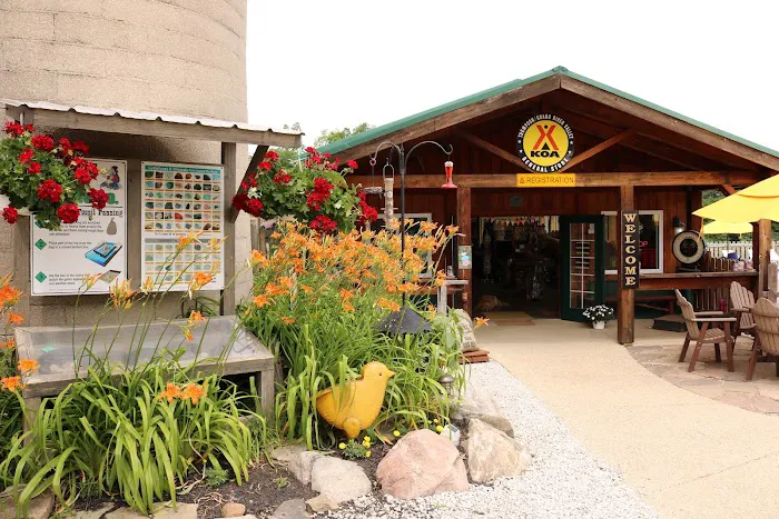 Thompson / Grand River Valley KOA Holiday 2