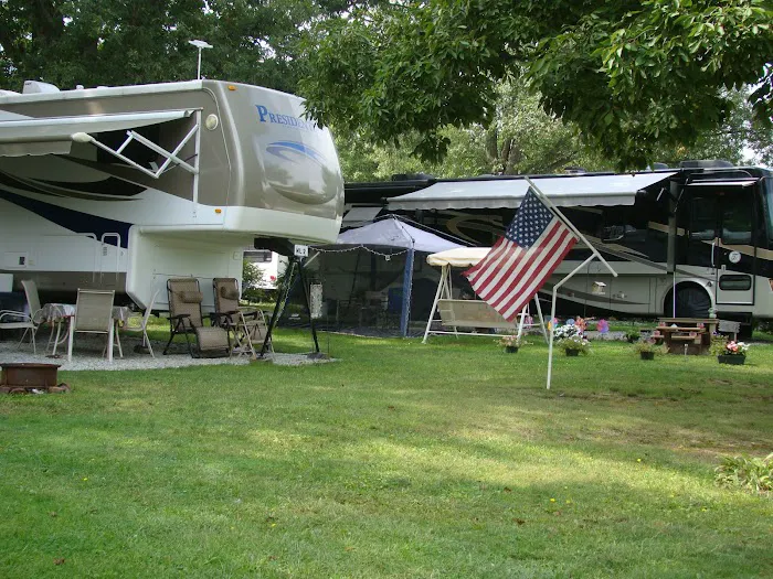 Thompson / Grand River Valley KOA Holiday 5