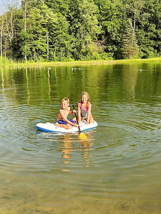 Hidden Lakes Family Campground 7