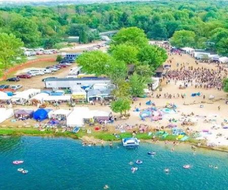 Nelson Ledges Quarry Park