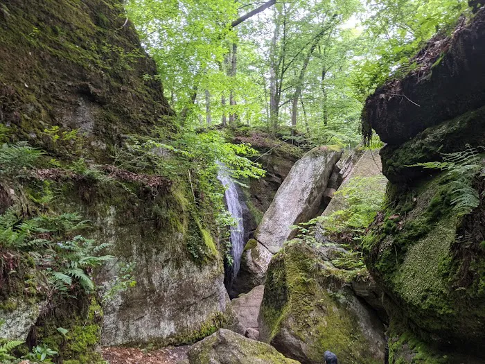 Nelson Ledges Quarry Park 9
