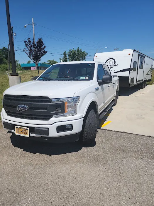 Love's RV Hookup 5