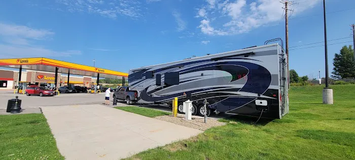 Love's RV Hookup 7
