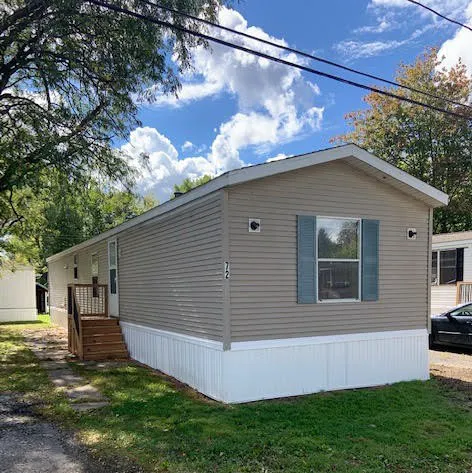 Madison Estates Mobile Home Park 1