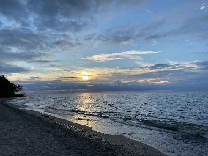 Geneva State Park Campground 2