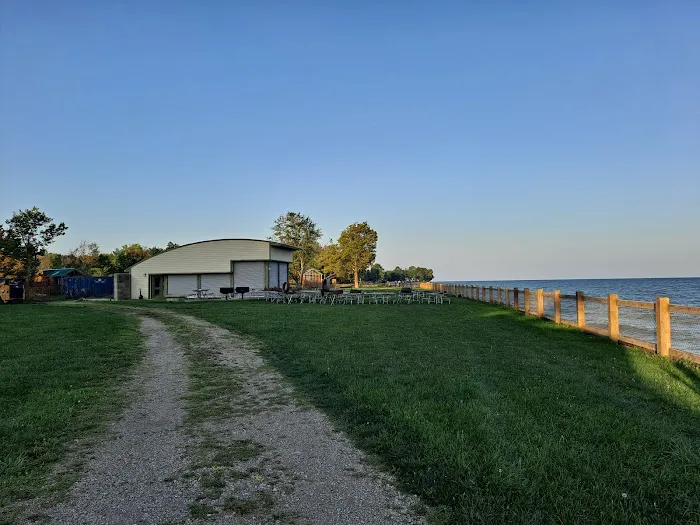 Geneva State Park Campground 1