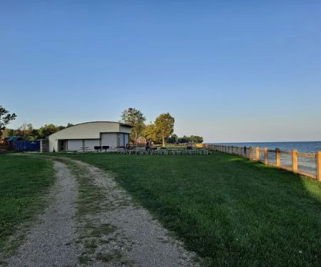 Geneva State Park Campground