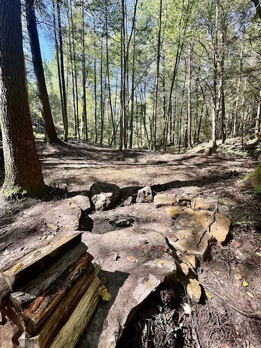Rustling Pines Campground 1