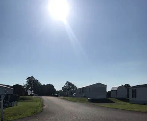 White Mountain Mobile Home Community 1