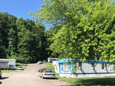 White Mountain Mobile Home Community 3