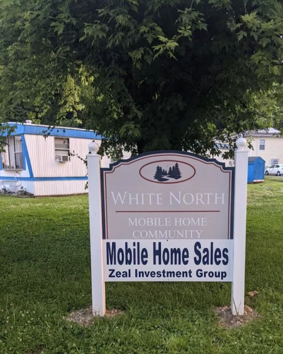 White Mountain Mobile Home Community 9