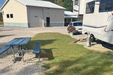 801 Pitstop RV Camping