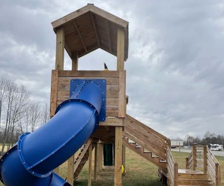 The Landing Strip Campground