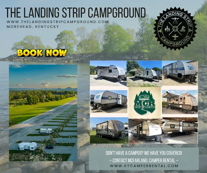 The Landing Strip Campground 7
