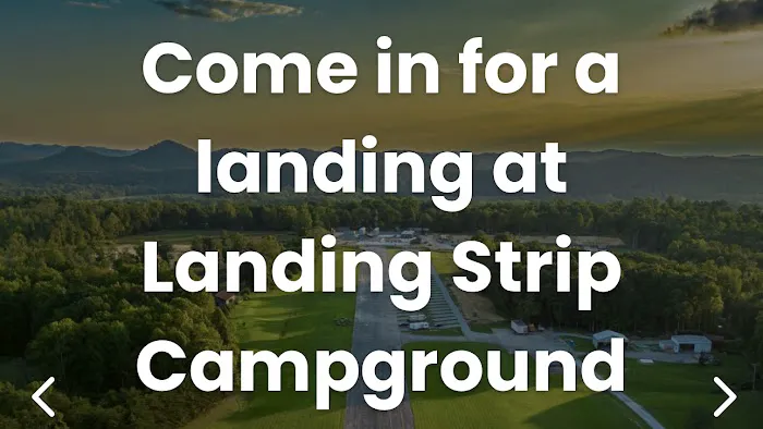 The Landing Strip Campground 2