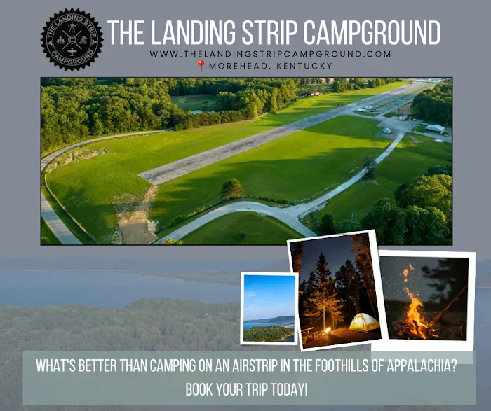 The Landing Strip Campground 6