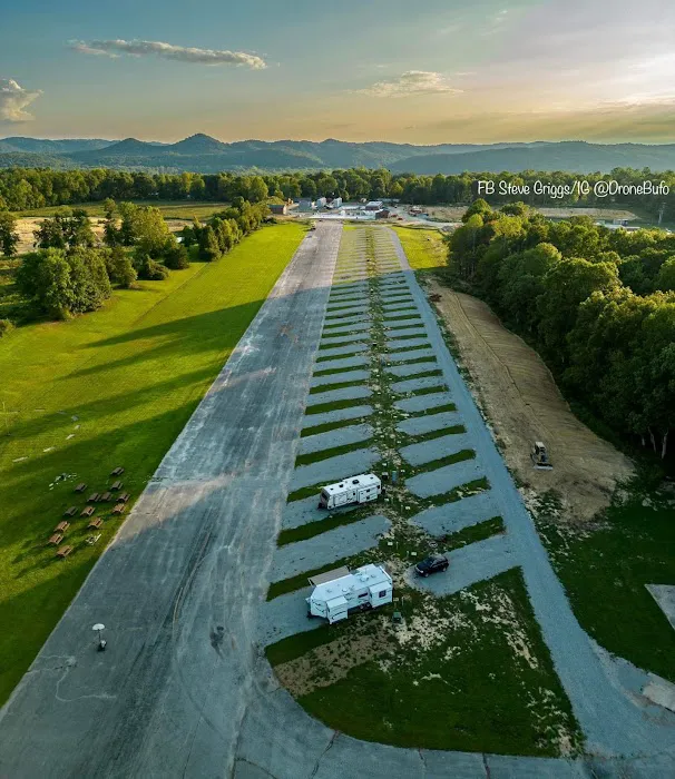The Landing Strip Campground 4