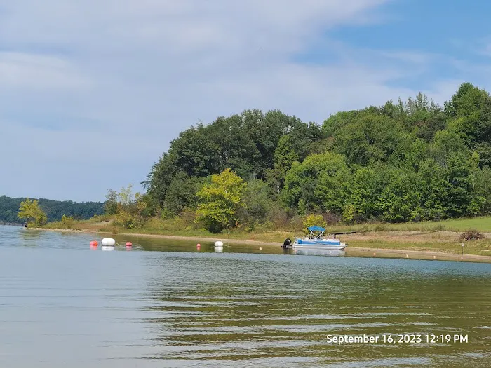 Twin Knobs Campground 3