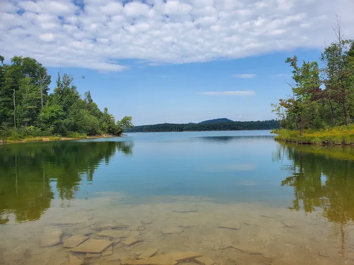 Twin Knobs Campground 4