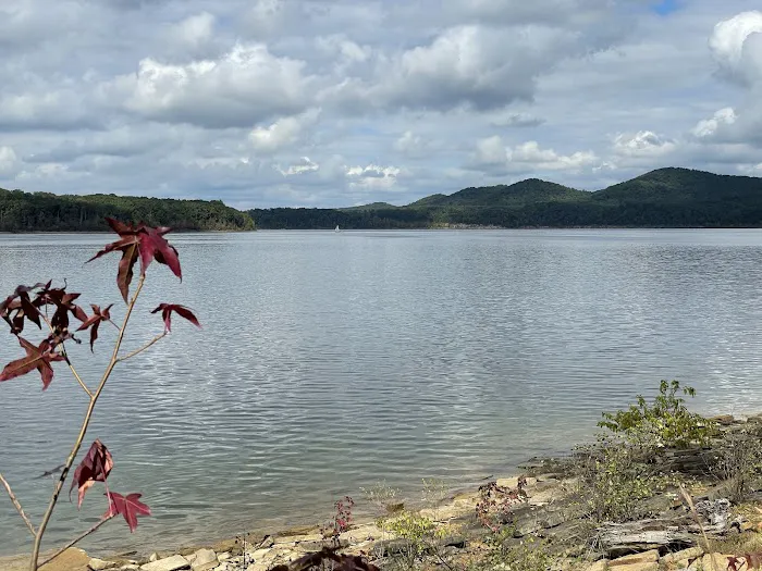 Twin Knobs Campground 10