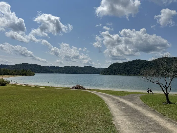 Twin Knobs Campground 6