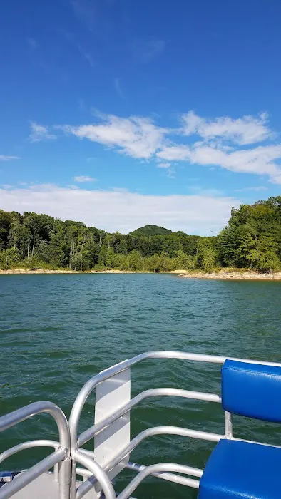 Twin Knobs Campground 1