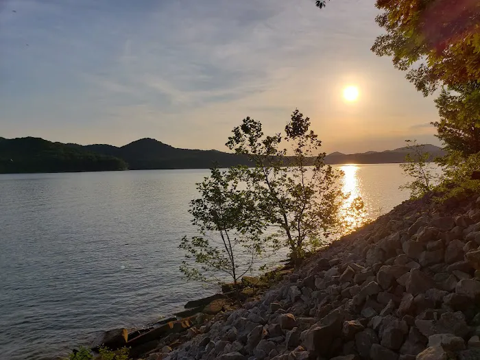 Twin Knobs Campground 8