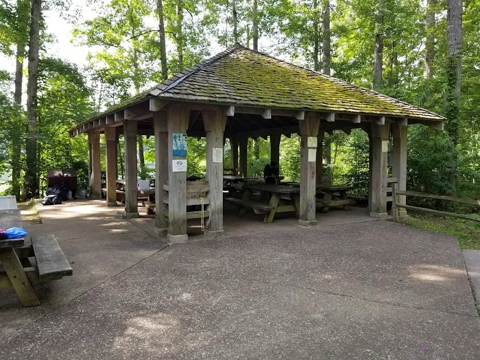 Boat Gunnel Group Campground 2