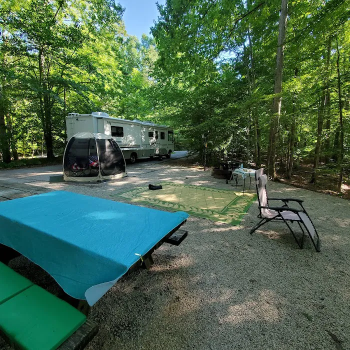 Zilpo Campground 8
