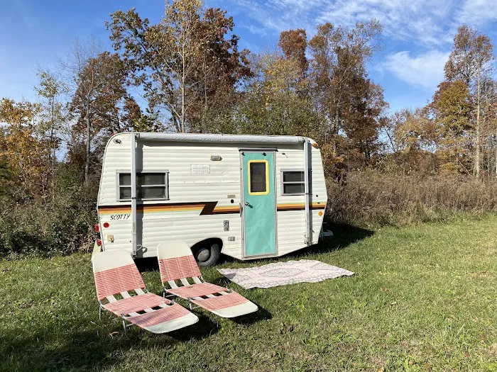 Camping at Shasta Valley 2
