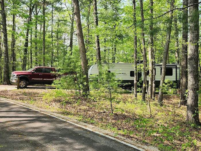 Koomer Ridge Campground 8