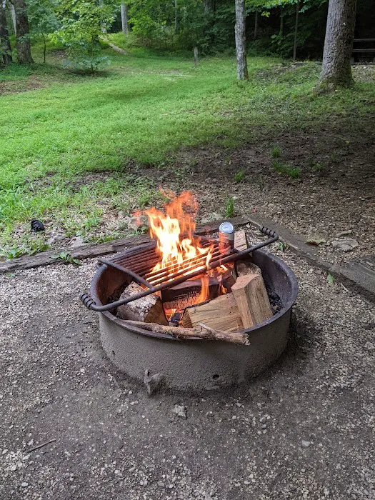 Koomer Ridge Campground 9