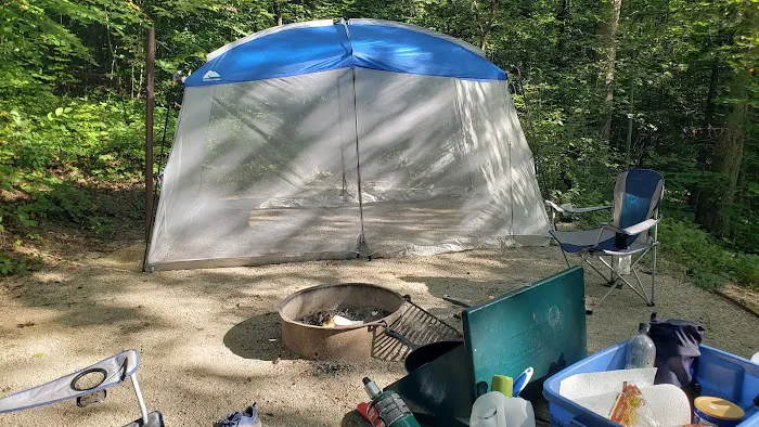 Koomer Ridge Campground 4