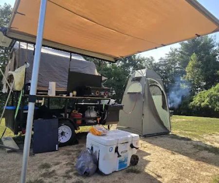 Woodstock Campground