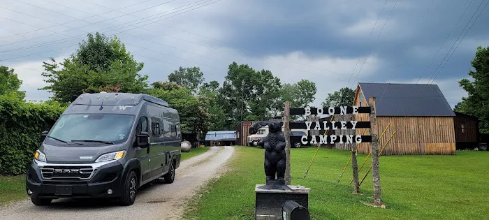 Boone Valley Camping 7
