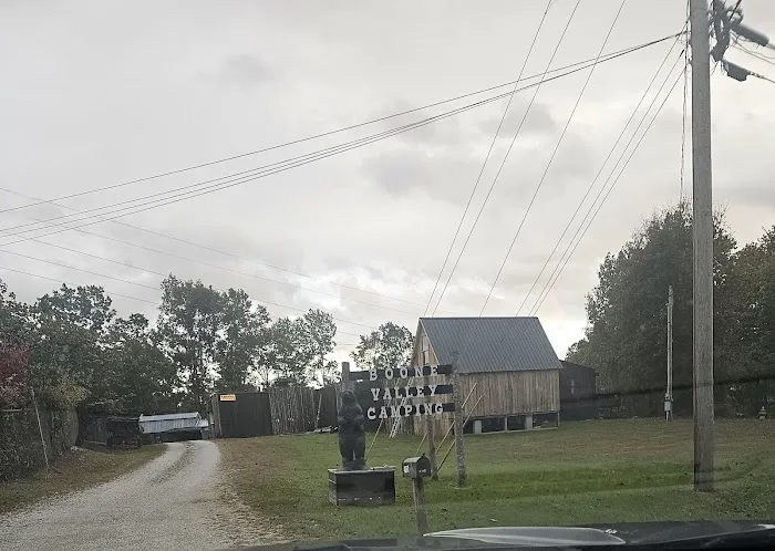 Boone Valley Camping 1