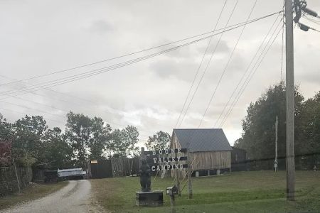 Boone Valley Camping