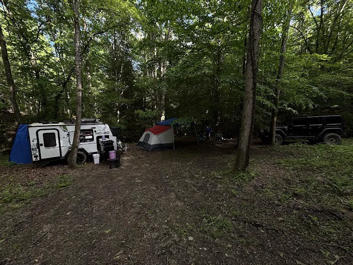 Boone Valley Camping 10