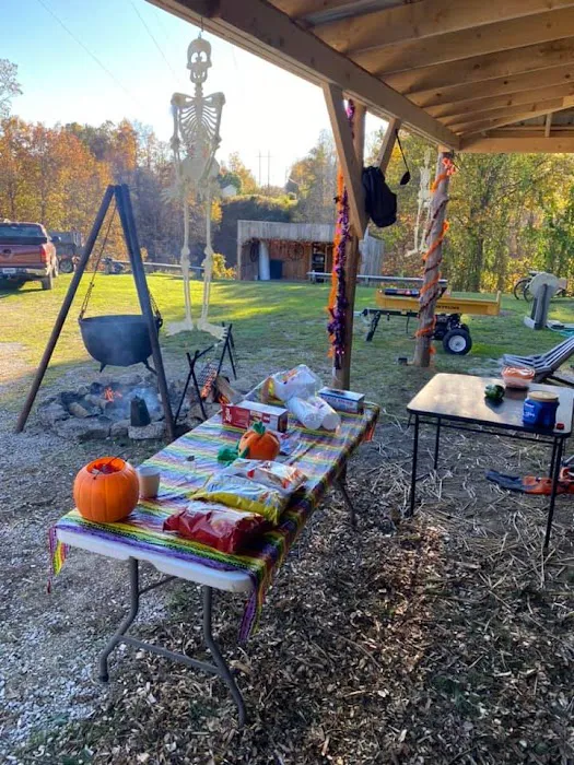 Boone Valley Camping 4