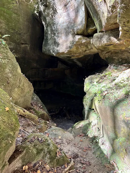 Bee Rock Campground 9
