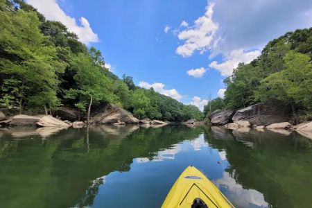 Bee Rock Campground