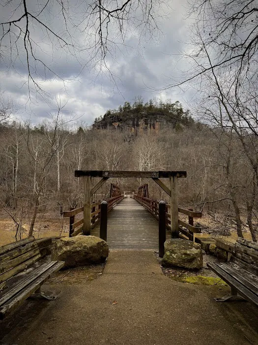 Bee Rock / Rockcastle Rapids Trail Head 10