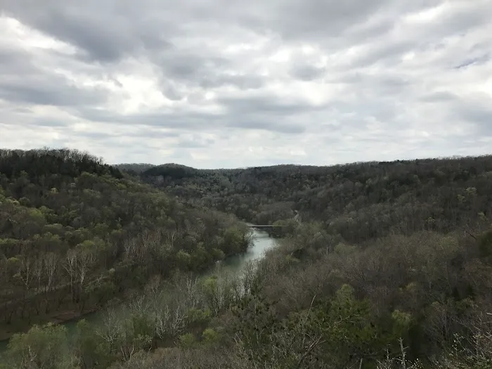 Bee Rock / Rockcastle Rapids Trail Head 5