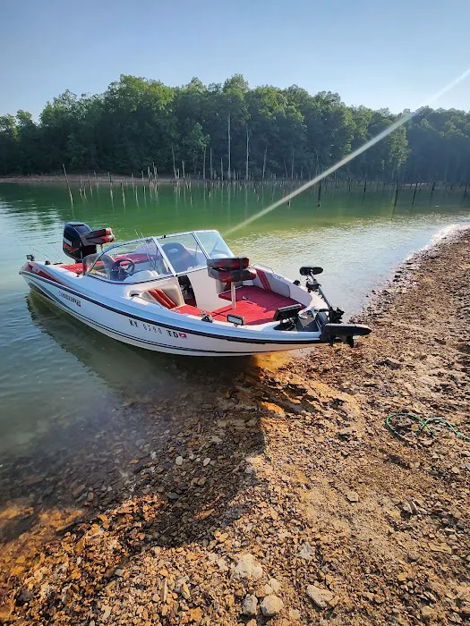 White Oak Boat-In Campground 3