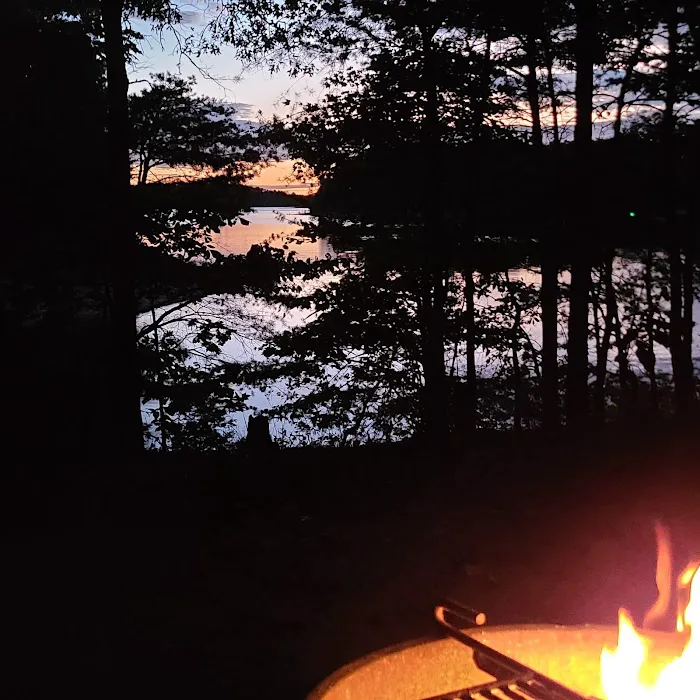 White Oak Boat-In Campground 8